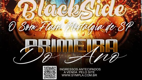 A PRIMEIRA FESTA DO ANO DA EQUIPE BLACK SIDE